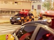 Homem é preso em flagrante por embriaguez ao volante durante fiscalização no Jaraguá