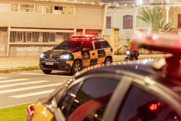 Homem é preso em flagrante por embriaguez ao volante durante fiscalização no Jaraguá