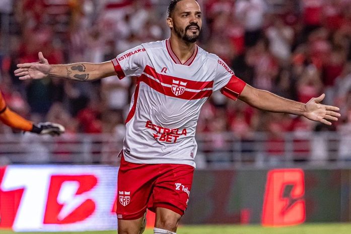 Anselmo Ramon faz história, CRB vence o Botafogo-SP de virada e sai do Z4 da Série B

