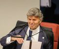 Fux vota pela anulação do processo e questiona competência do STF para julgar ação contra Bolsonaro