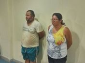 Denival Correia Alves e Edivete Maria dos Santos