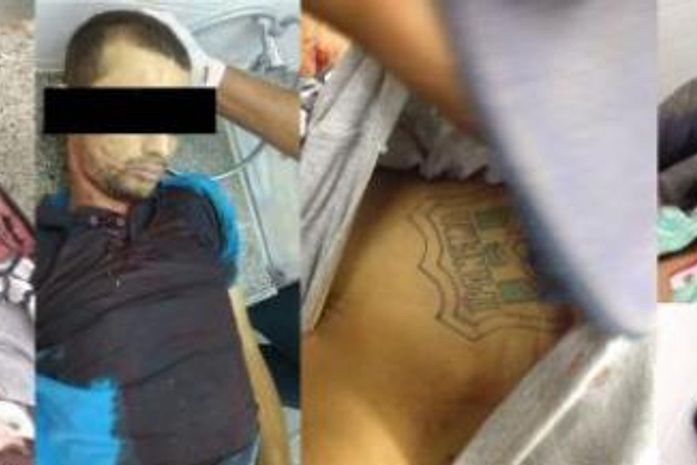 Suspeitos de assalto morreram em confronto