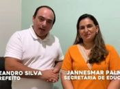 MUDANÇA – Prefeito revoluciona a educação de Junqueiro com reajuste de 29,03% no salário dos professores