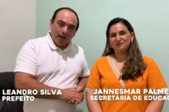 MUDANÇA – Prefeito revoluciona a educação de Junqueiro com reajuste de 29,03% no salário dos professores