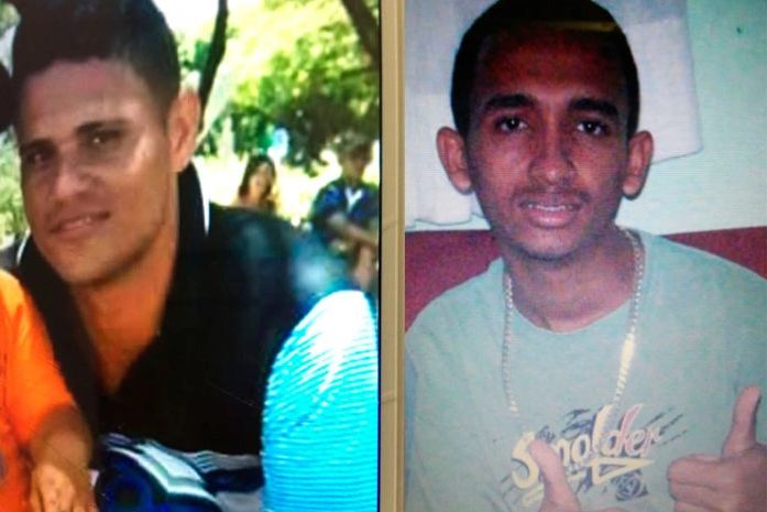 Polícia divulga fotos de suspeitos na morte de vigilante da Adefal