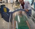 Hiperbárica Santa Casa amplia possibilidades terapêuticas e auxilia na recuperação de pacientes