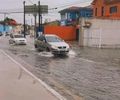 Maceió: pouca chuva e muito estrago