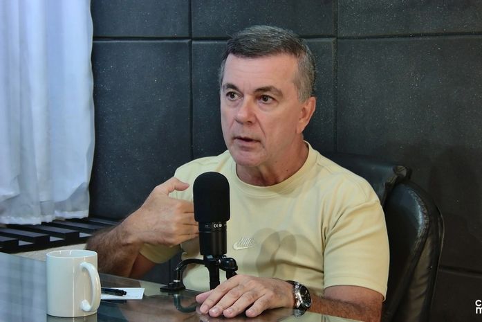 CM CAST com Ricardo Mota - Ronaldo Medeiros: “O grupo atual está no comando do PT local há 40 anos”