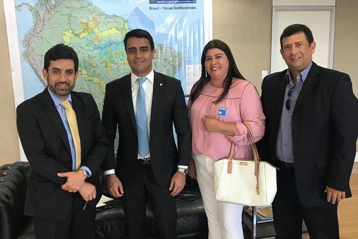 Prefeitura de União dos Palmares recupera recursos das UBS da Vaquejada e do Alto do Cruzeiro e habilitação para tratamento de glaucoma