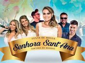 Santana do Mundaú celebra tradicional festa da Padroeira de Nossa Senhora Santa´Ana