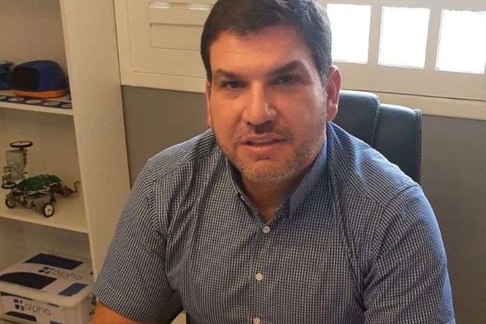 Empresário Edmundo Catunda