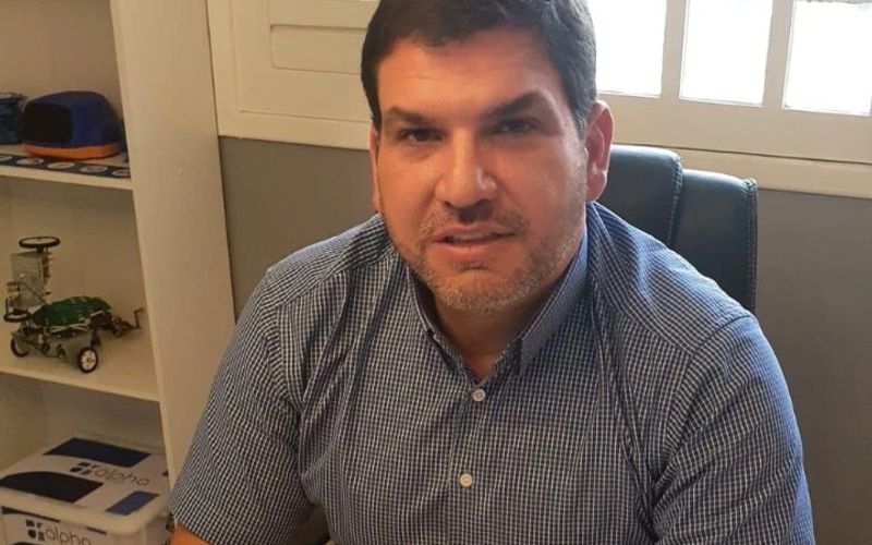 Empresário Edmundo Catunda