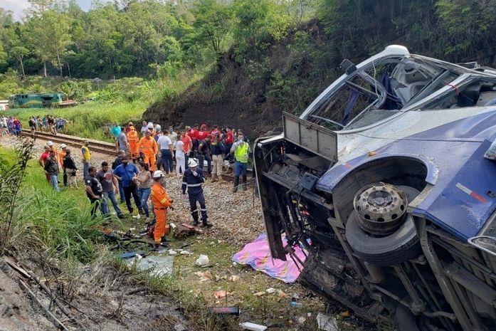 Acidente em Minas Gerais: alagoano de 10 anos deixa UTI e mais duas pessoas seguem internadas