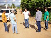 Prefeitura e Casal trabalham na implantação das adutoras de Lagoa do Rancho e Uruçu