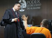 Após 13 horas de júri, acusado de mandar matar jovem é condenado a 24 anos de prisão