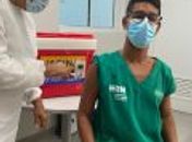 Covid-19: Farmacêutico alagoano fala da importância da segunda dose da vacina