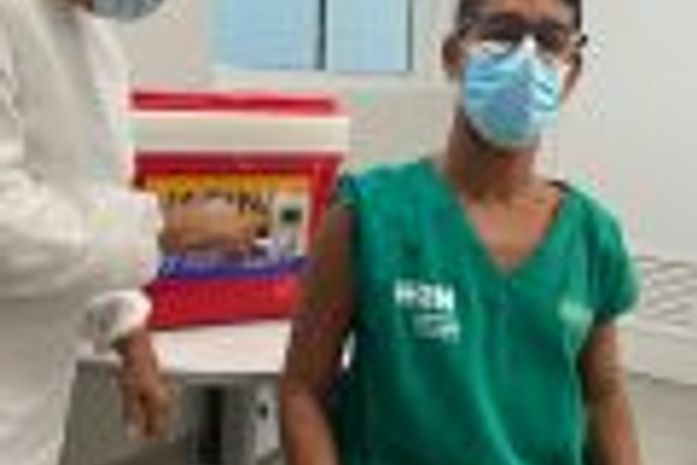 Covid-19: Farmacêutico alagoano fala da importância da segunda dose da vacina