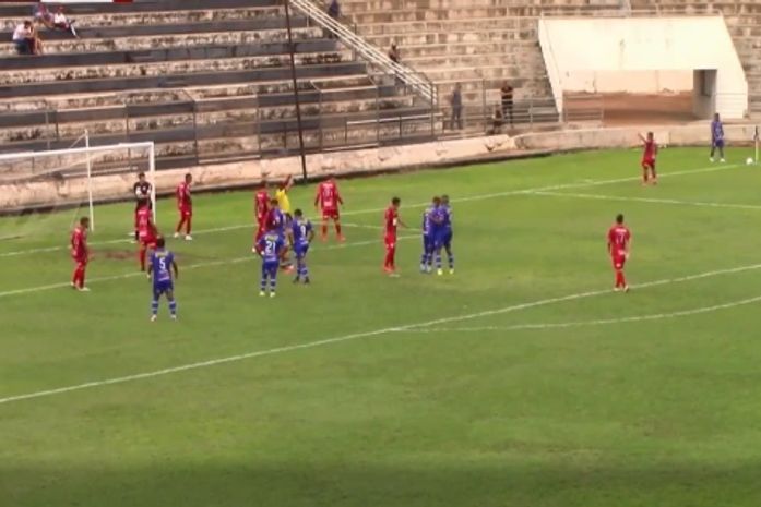 Cruzeiro vence CRB e garante classificação para semifinais da Copa Alagoas