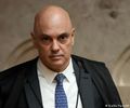 Moraes quebra silêncio e nega conversas com Vorcaro: "Diálogos fantasiosos"