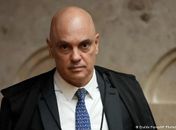 Moraes quebra silêncio e nega conversas com Vorcaro: "Diálogos fantasiosos"