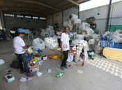 Semana do Meio Ambiente: Alunos da rede pública visitam a Cooperativa de Catadores de Marechal Deodoro