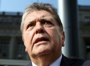 FAlan Garcia, Perú. REUTERS/Guadalupe Pardo/File Photo - Guadalupe Pardo