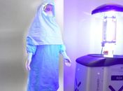Descoberta: luz ultravioleta pode destruir o novo coronavírus