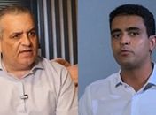 Alfredo Gaspar e JHC disputam o segundo turno para prefeito de Maceió.