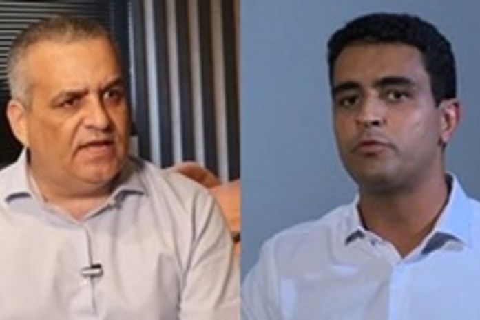 Alfredo Gaspar e JHC disputam o segundo turno para prefeito de Maceió.