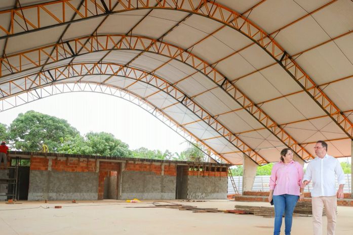Povoado de Arapiraca receberá moderno ginásio poliesportivo