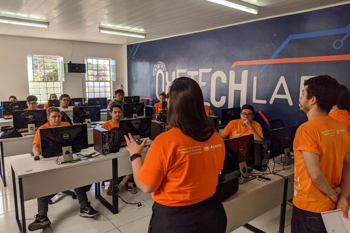 Programa OxeTech abre 800 vagas em cursos gratuitos de tecnologia