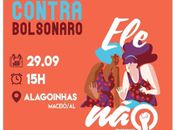Ato contra Bolsonaro está marcado para esse sábado (29)