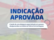 
Jó Pereira foi a única parlamentar que propôs a criação de uma Delegacia Especializada para Pessoas Desaparecidas, mas, os ouvidos institucionais estão moucos

