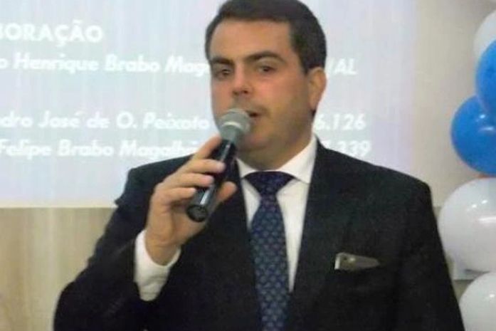 Daniel Brabo Magalhães