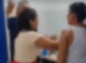 Mulher agride servidores da Prefeitura de Atalaia após ser informada de bloqueio do Bolsa Família