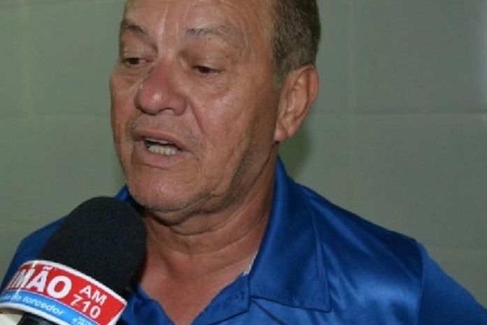 Rafael Tenório, presidente do CSA
