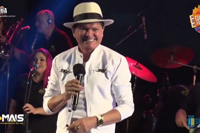 Alcymar promete muita energia para contagiar o povo sertanejo de animação