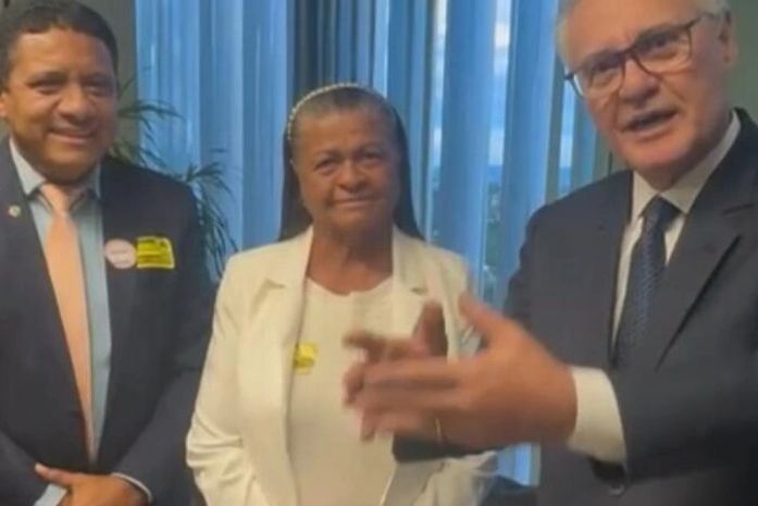 Palmeira dos Índios é hoje: uma antes de Júlio e outra depois de Júlio; afirma senador presidente do MDB/AL