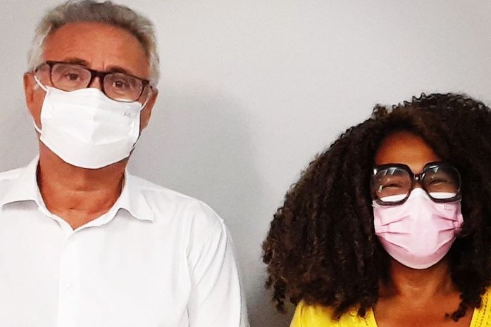 No domingo, essa ativista conversou com o senador, Renan Calheiros sobre o tempo das coisas e a cultura do afeto