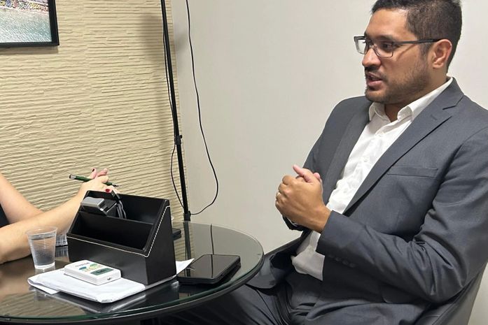 Advogado Thiago Rodrigues
