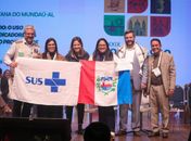 Santana do Mundaú conquista prêmio nacional na 21ª Mostra Brasil, Aqui Tem SUS