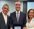 Jorge Dantas confessa emoção durante homenagem que a PGE fez a Luciano Amaral  