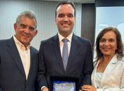 Jorge Dantas confessa emoção durante homenagem que a PGE fez a Luciano Amaral  