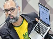 Allan dos Santos, o bolsonarista foragido