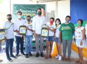 Educação de Santana do Mundaú apresenta Planejamento Estratégico para (Re)Organização Educacional e lança Projeto Avança Mais Educação