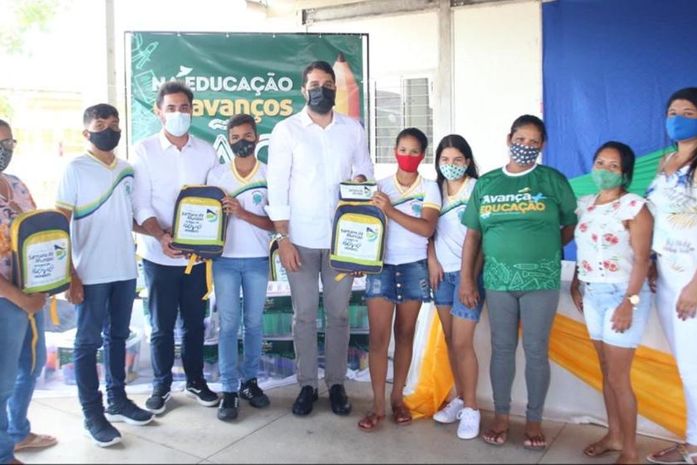 Educação de Santana do Mundaú apresenta Planejamento Estratégico para (Re)Organização Educacional e lança Projeto Avança Mais Educação