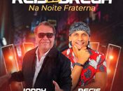 Jonny Vale e Regis Bakana esperam um bom público no evento 