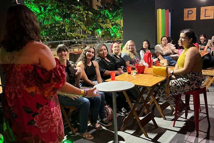 Liga de Mulheres Geek é lançada durante Mês da Mulher