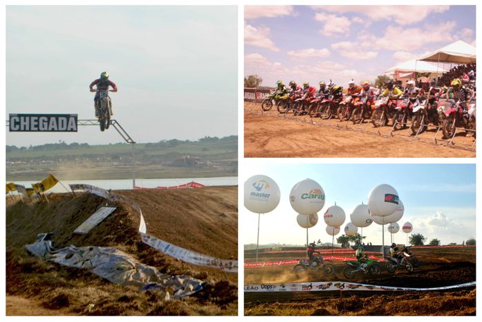 Prévia do “Viva Motocross” acontece na Perucaba neste fim de semana