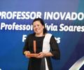 Técnica da Ufal recebe prêmio nacional na área da Educação